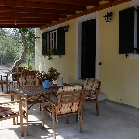 Villa Clementine Gaios Exteriör bild