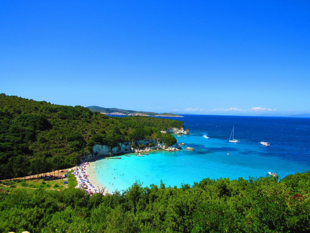 Villa Clementine Gaios Rum bild