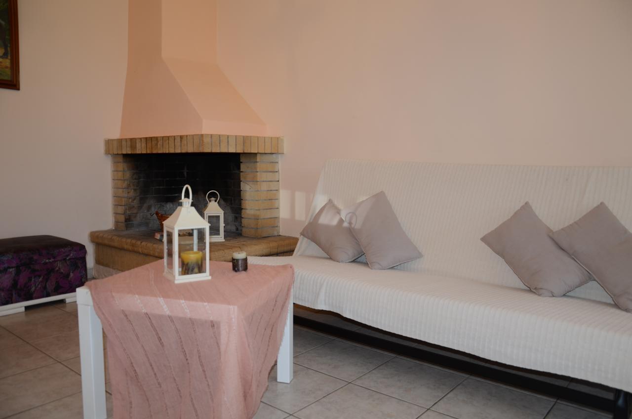 Villa Clementine Gaios Exteriör bild
