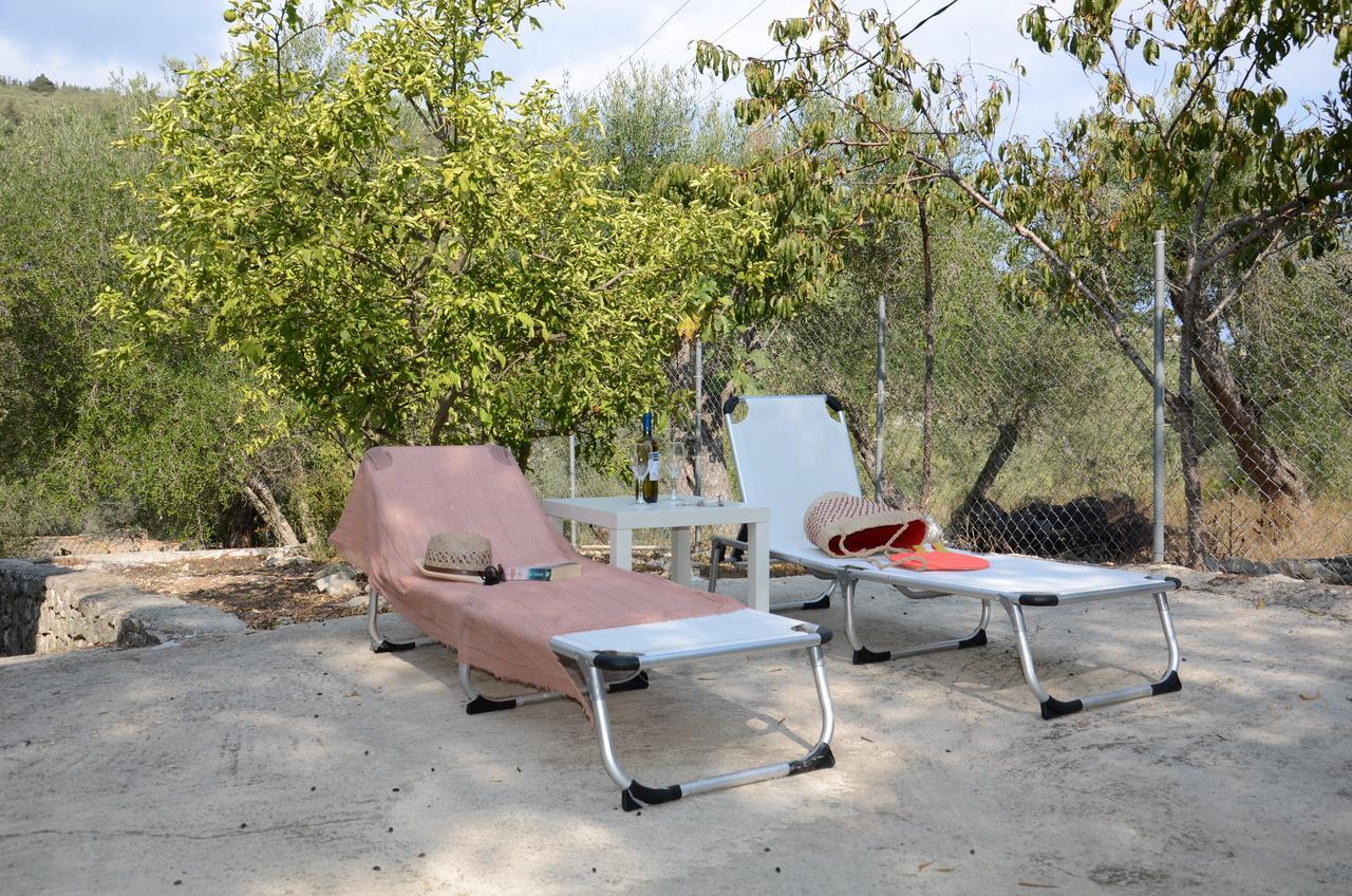 Villa Clementine Gaios Exteriör bild