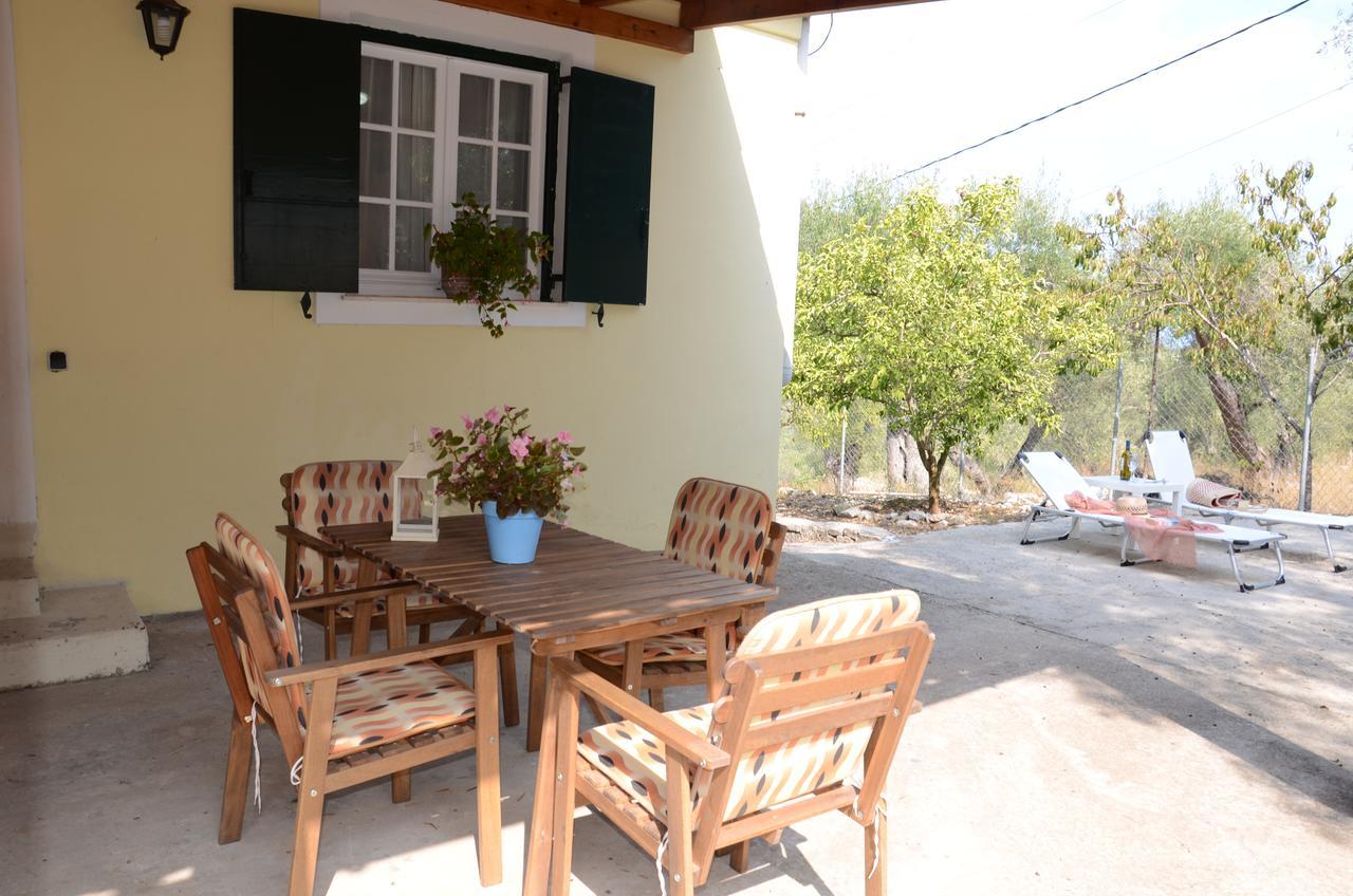 Villa Clementine Gaios Exteriör bild
