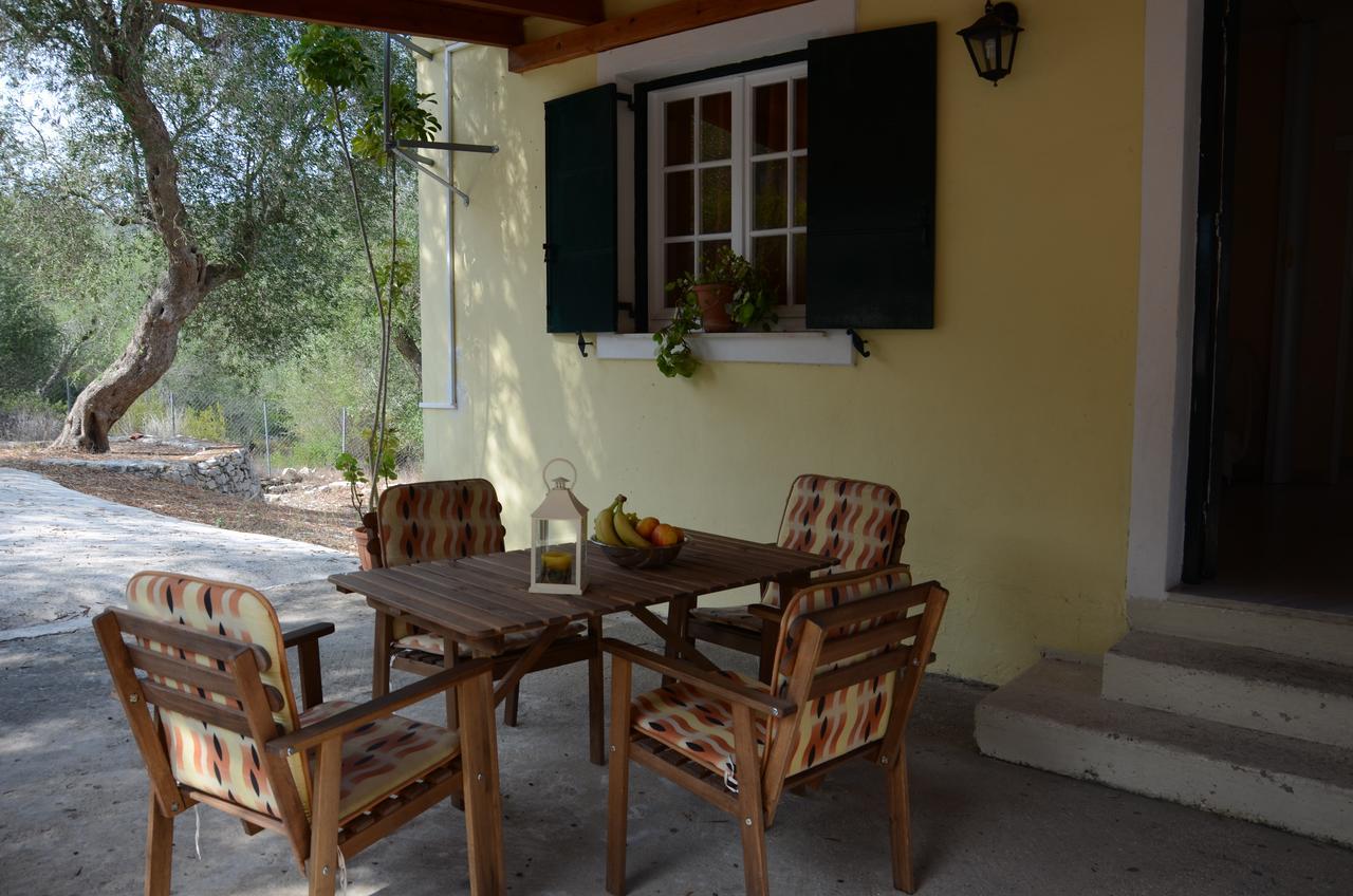 Villa Clementine Gaios Exteriör bild