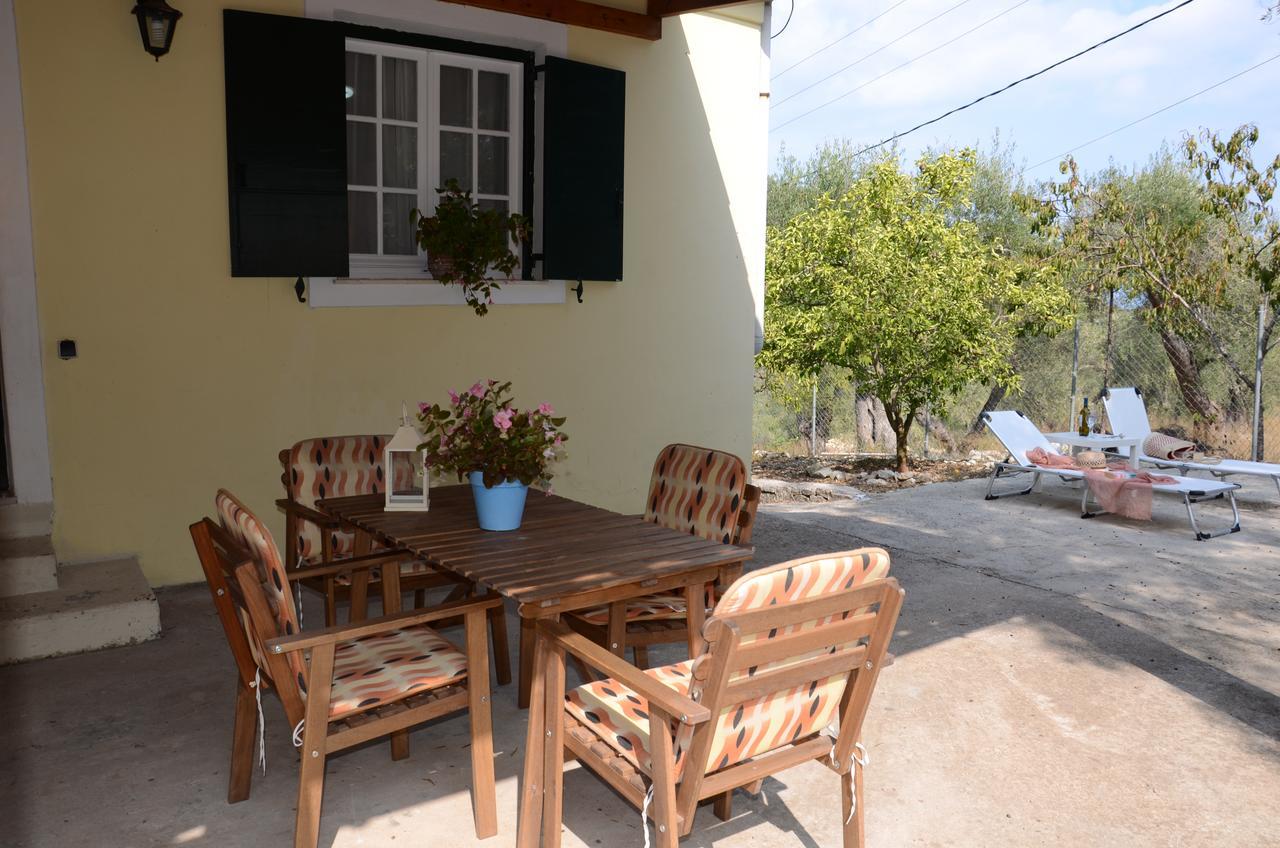 Villa Clementine Gaios Exteriör bild