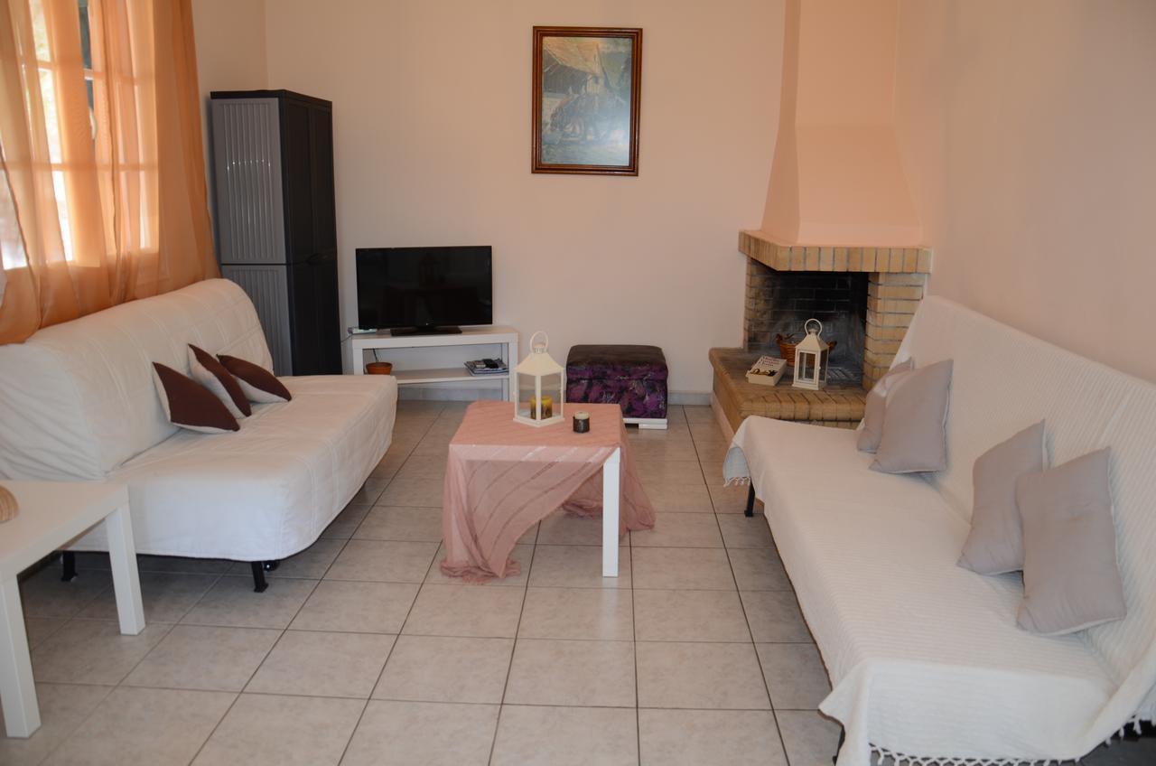 Villa Clementine Gaios Exteriör bild