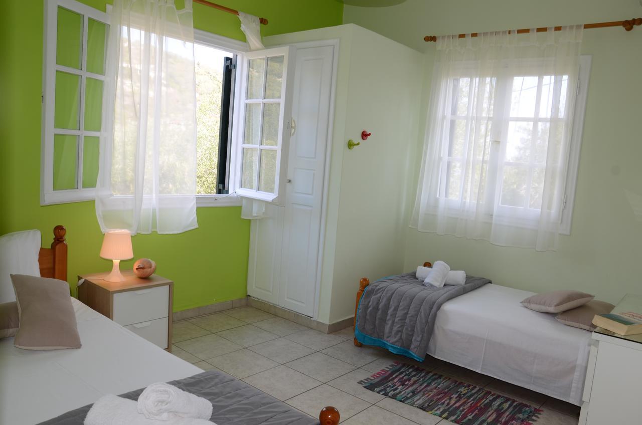 Villa Clementine Gaios Exteriör bild
