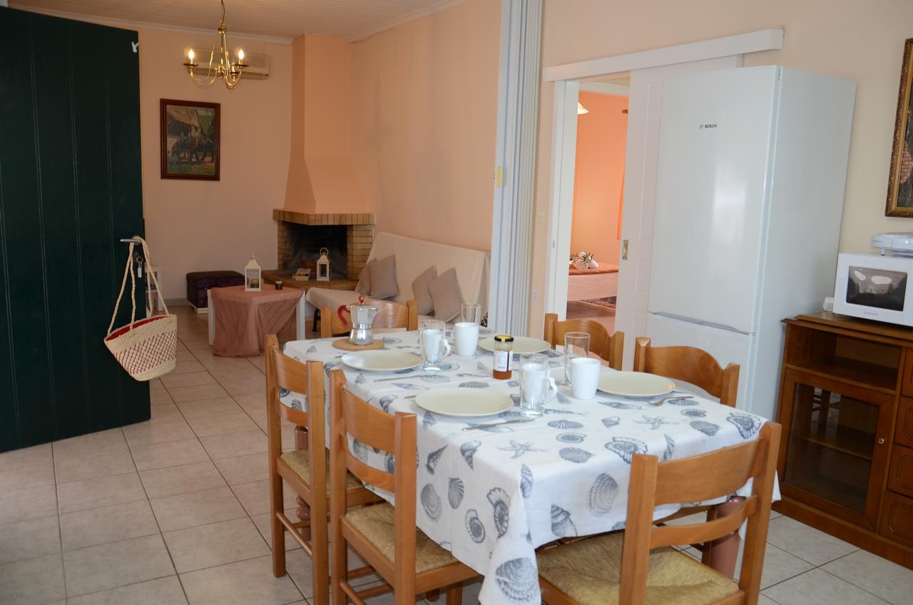 Villa Clementine Gaios Exteriör bild
