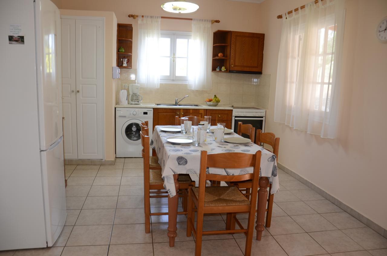 Villa Clementine Gaios Exteriör bild
