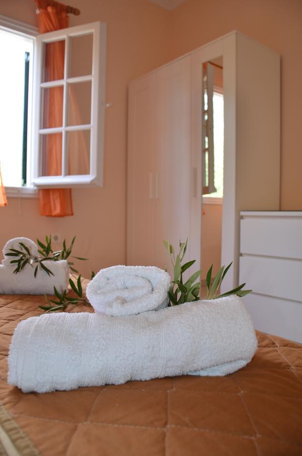 Villa Clementine Gaios Exteriör bild