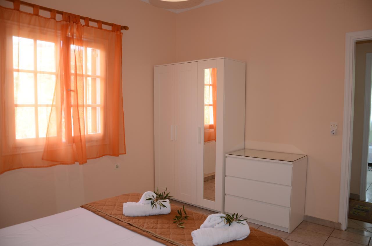 Villa Clementine Gaios Exteriör bild