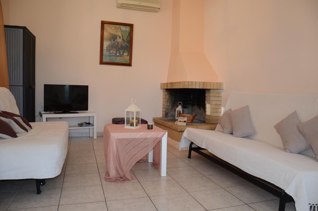Villa Clementine Gaios Exteriör bild