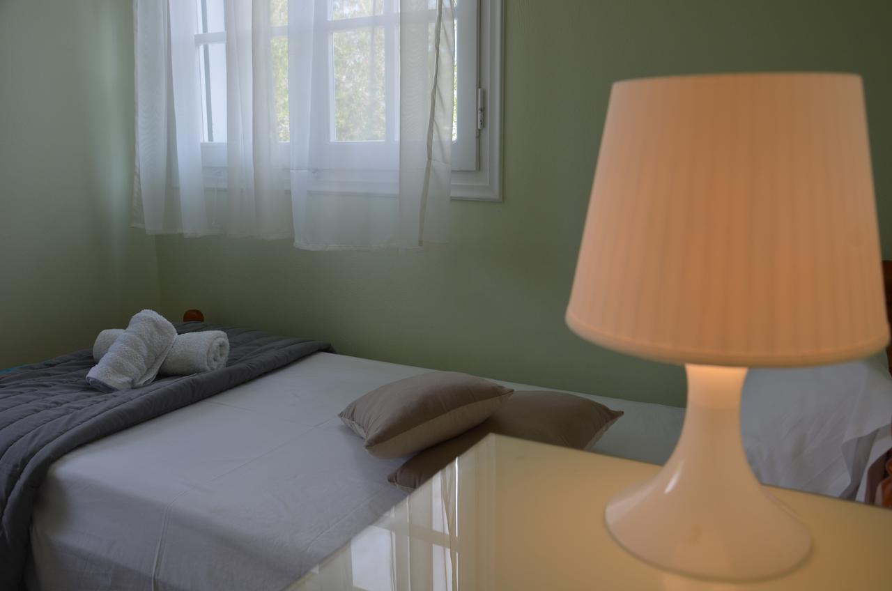 Villa Clementine Gaios Exteriör bild