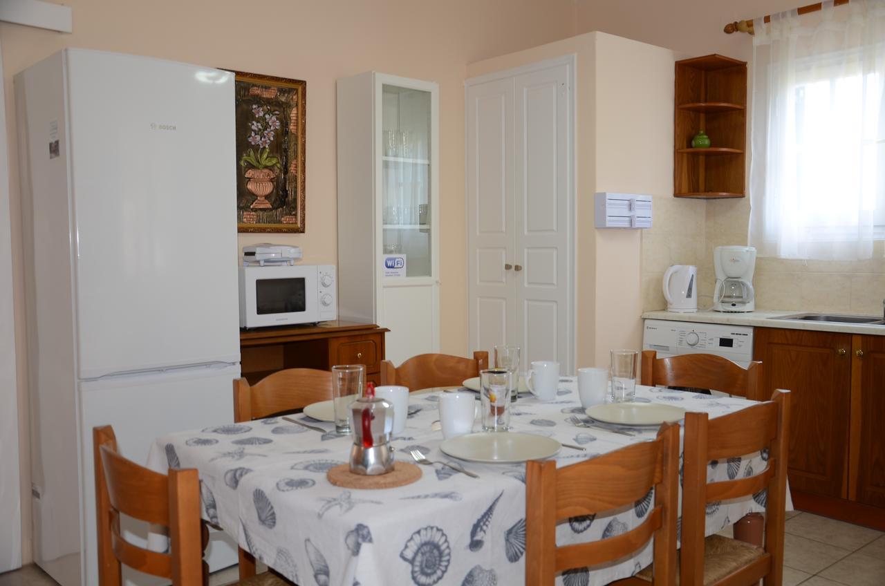 Villa Clementine Gaios Exteriör bild