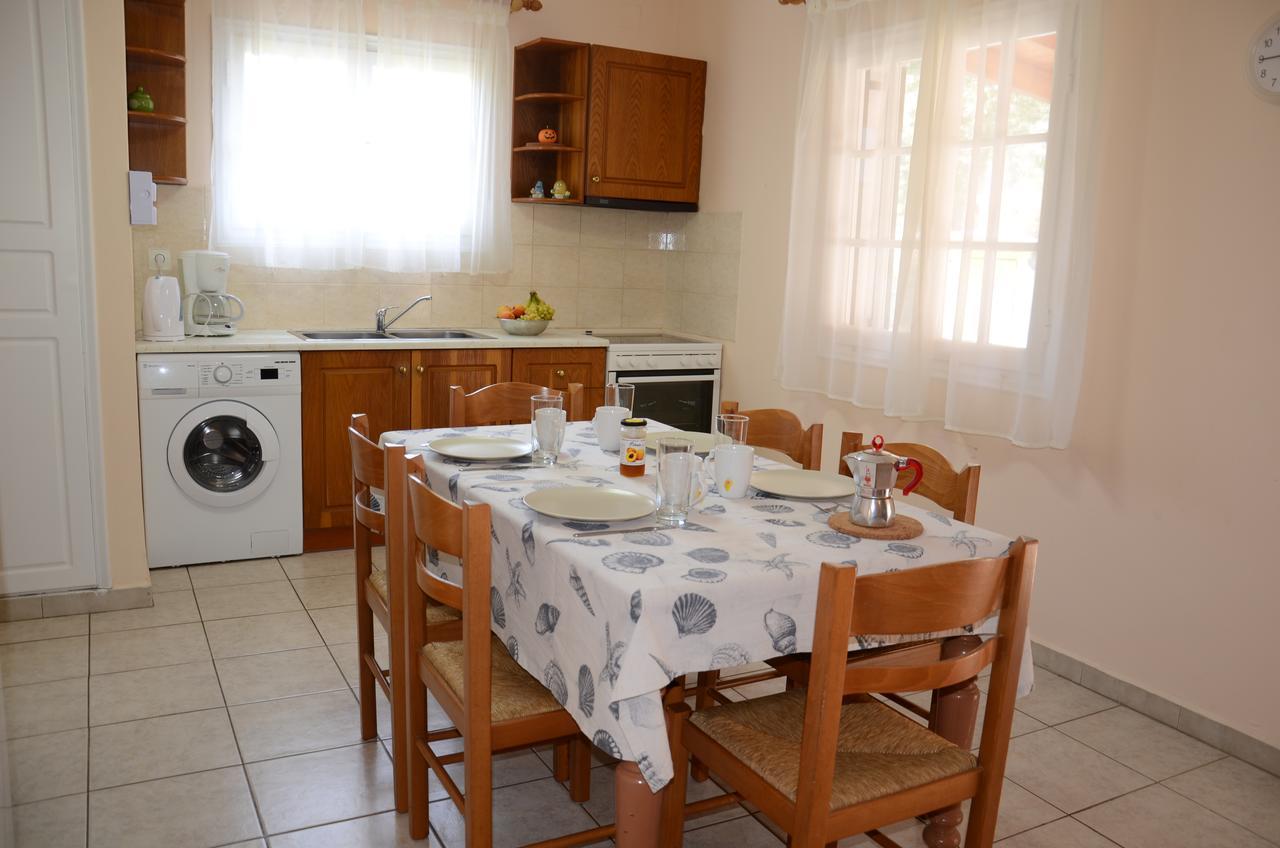 Villa Clementine Gaios Exteriör bild