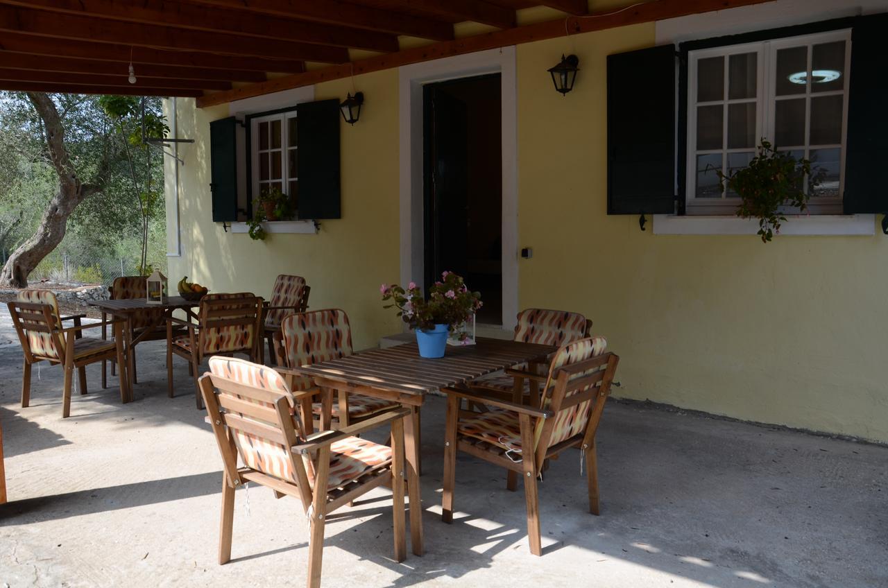 Villa Clementine Gaios Exteriör bild