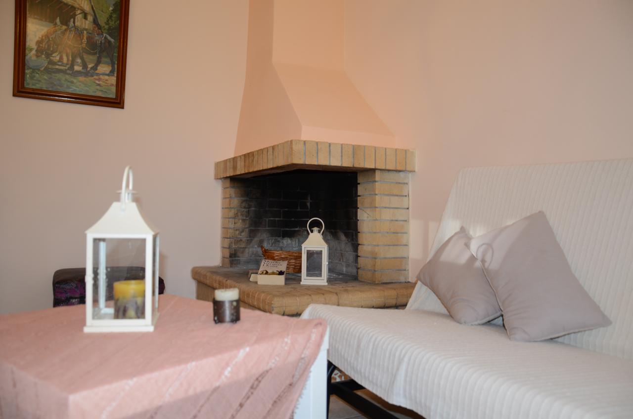 Villa Clementine Gaios Exteriör bild