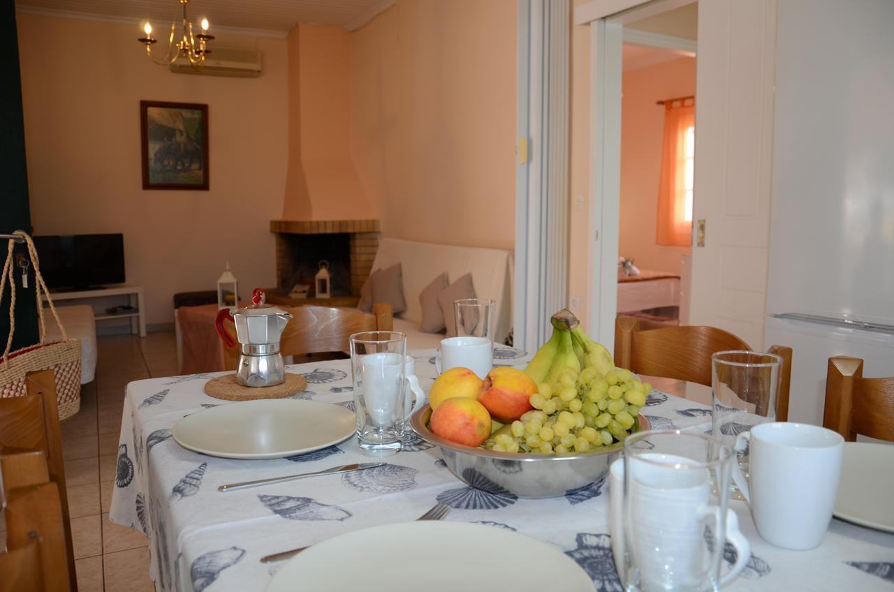 Villa Clementine Gaios Exteriör bild