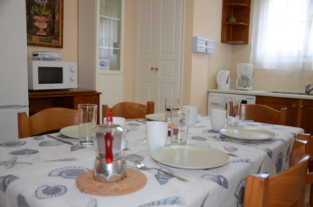 Villa Clementine Gaios Exteriör bild