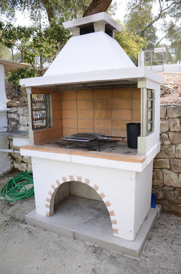 Villa Clementine Gaios Exteriör bild
