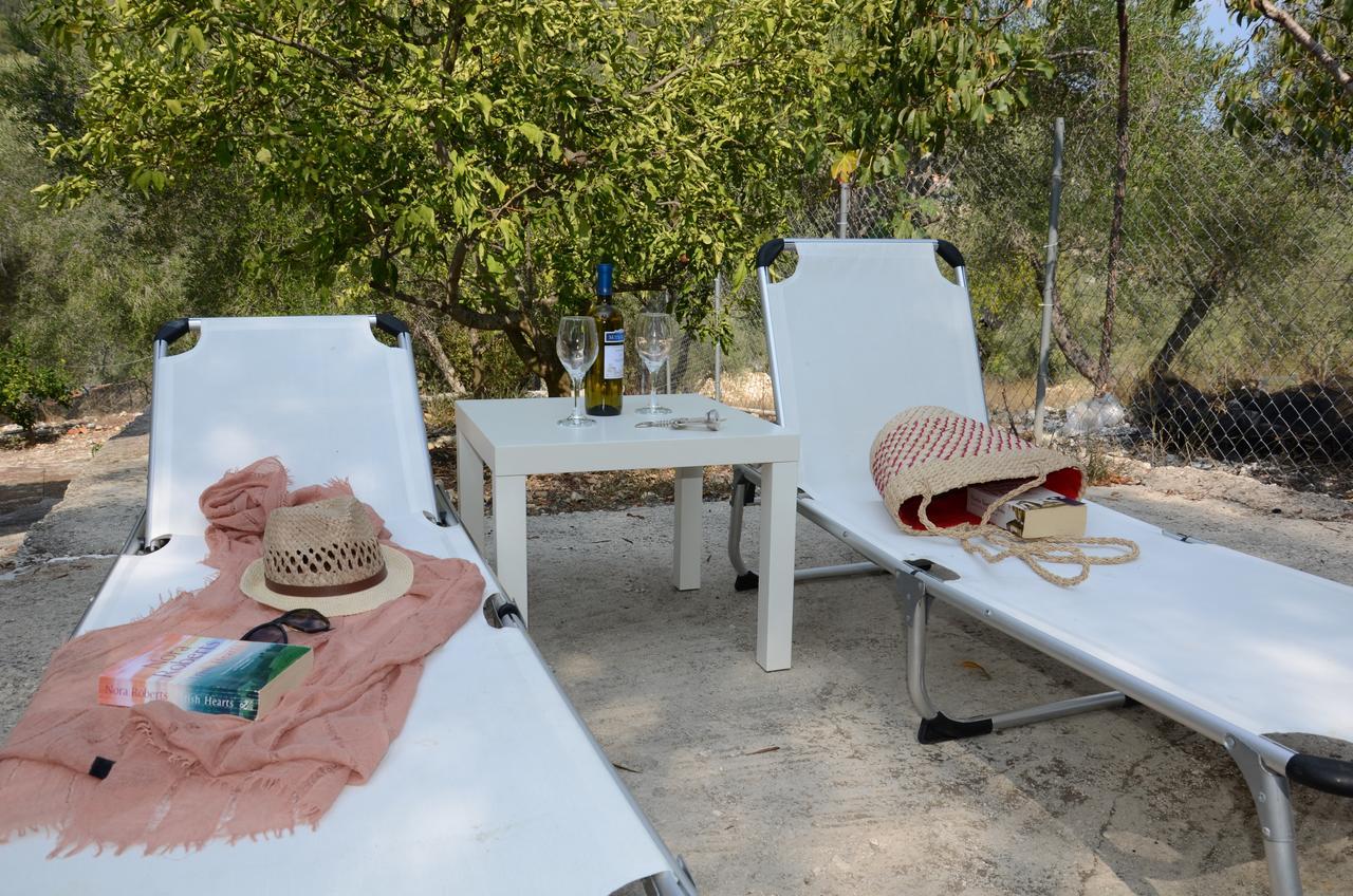Villa Clementine Gaios Exteriör bild